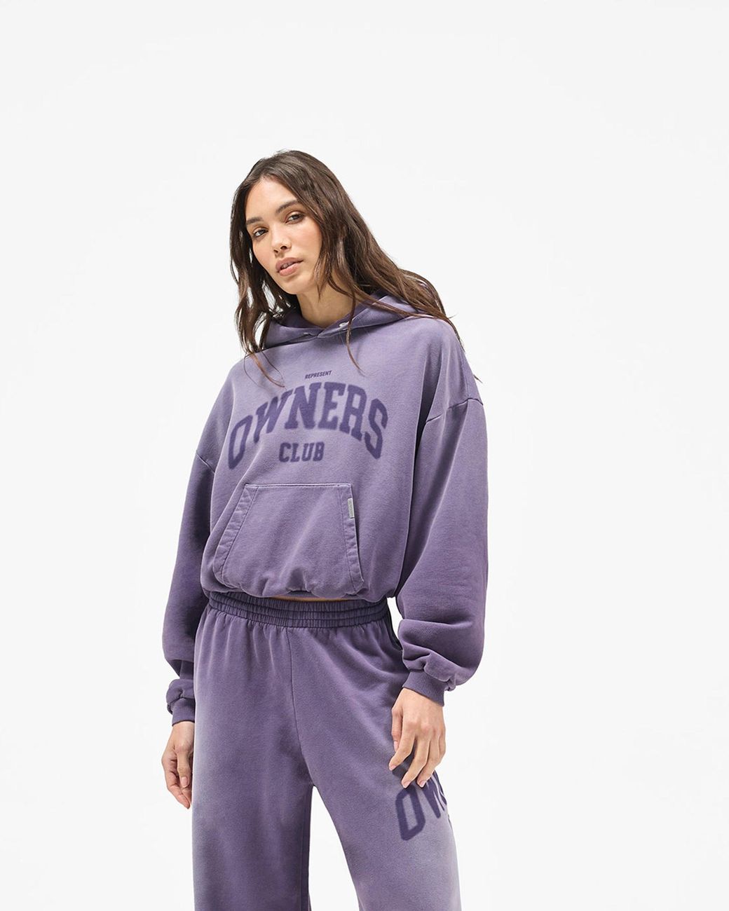 Represent Purple Represent Owners Club Hoodie