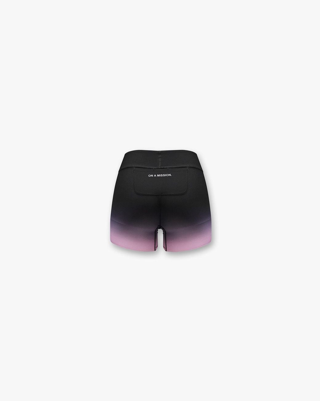 Represent Black 247 Ghost Micro Short