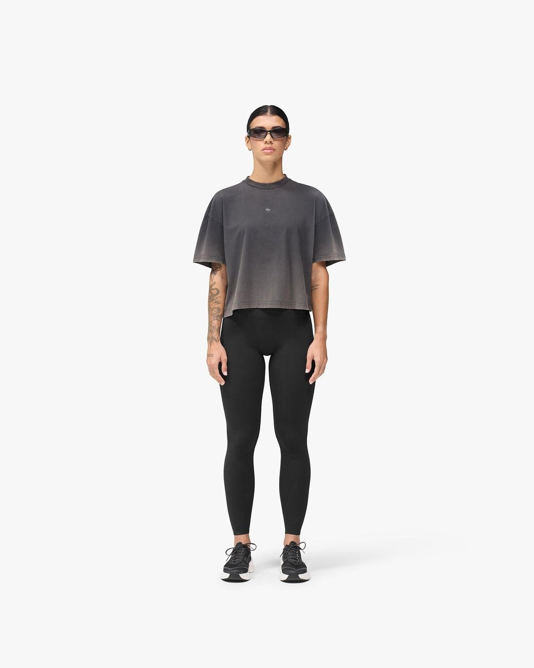 Represent Black 247 Fallen Angel T-Shirt