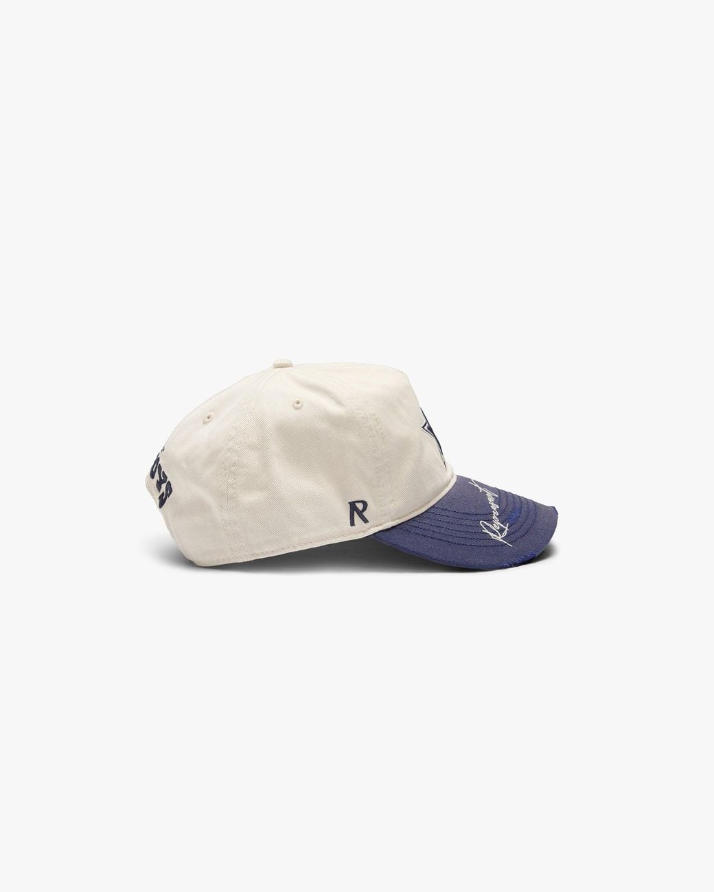 Represent Blue Dallas Cowboys X Represent X 47 Cap for men