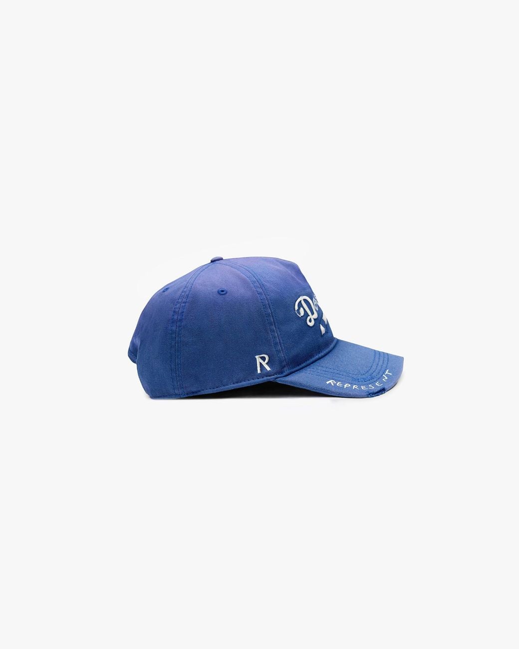 Represent Blue Los Angeles Dodgers X Represent 47 Cap for men