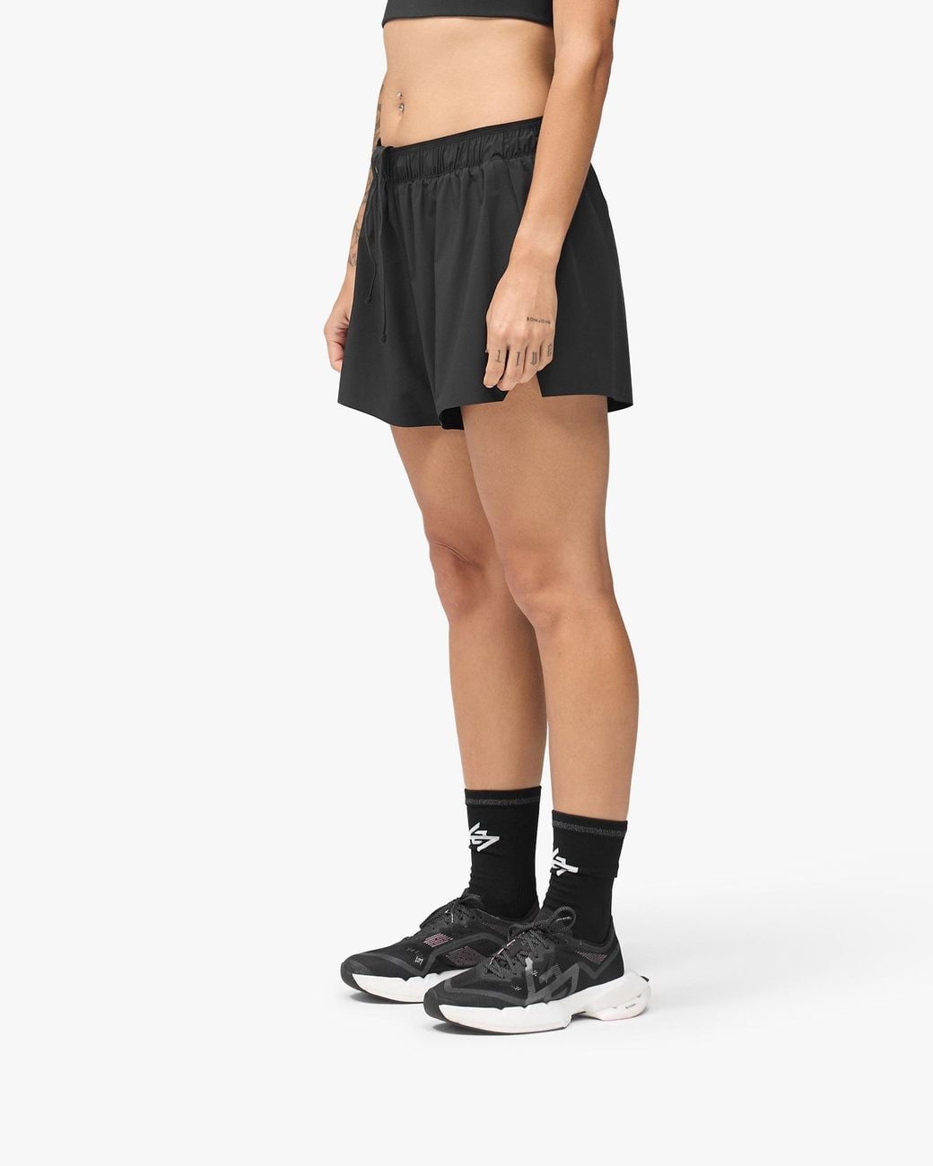 Represent Black 247 Ghost Short