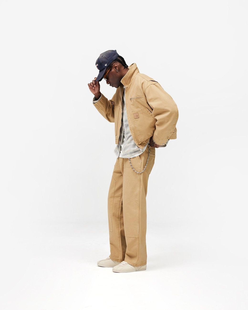 Represent Natural Heaton Workwear Pant for men