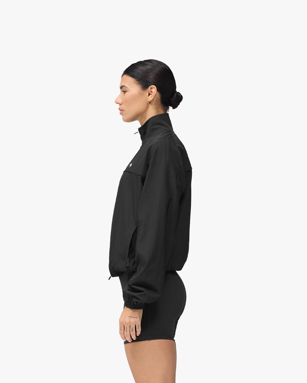 Represent Black 247 Dna Track Jacket