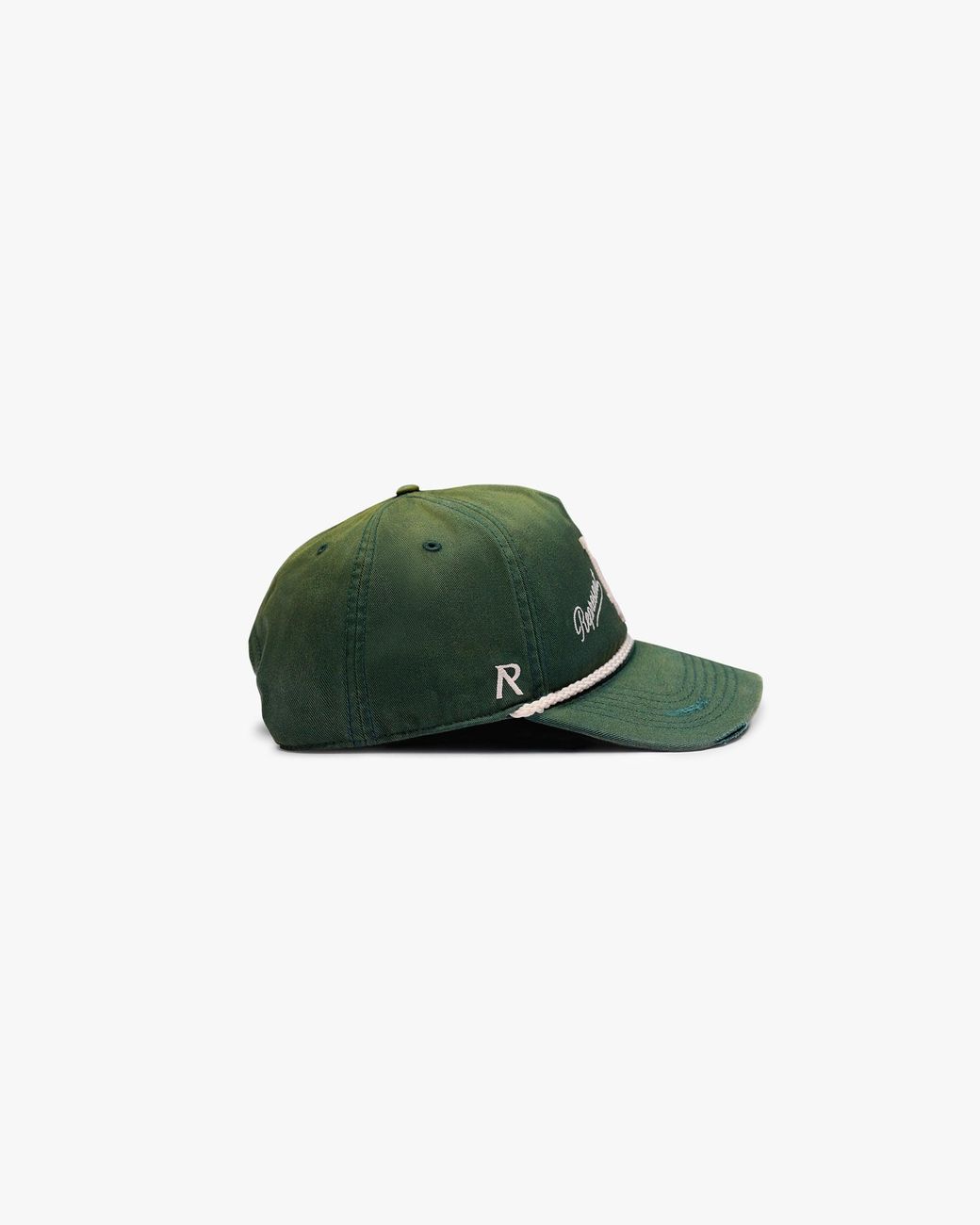 Represent Green Los Angeles X Represent 47 Cap for men