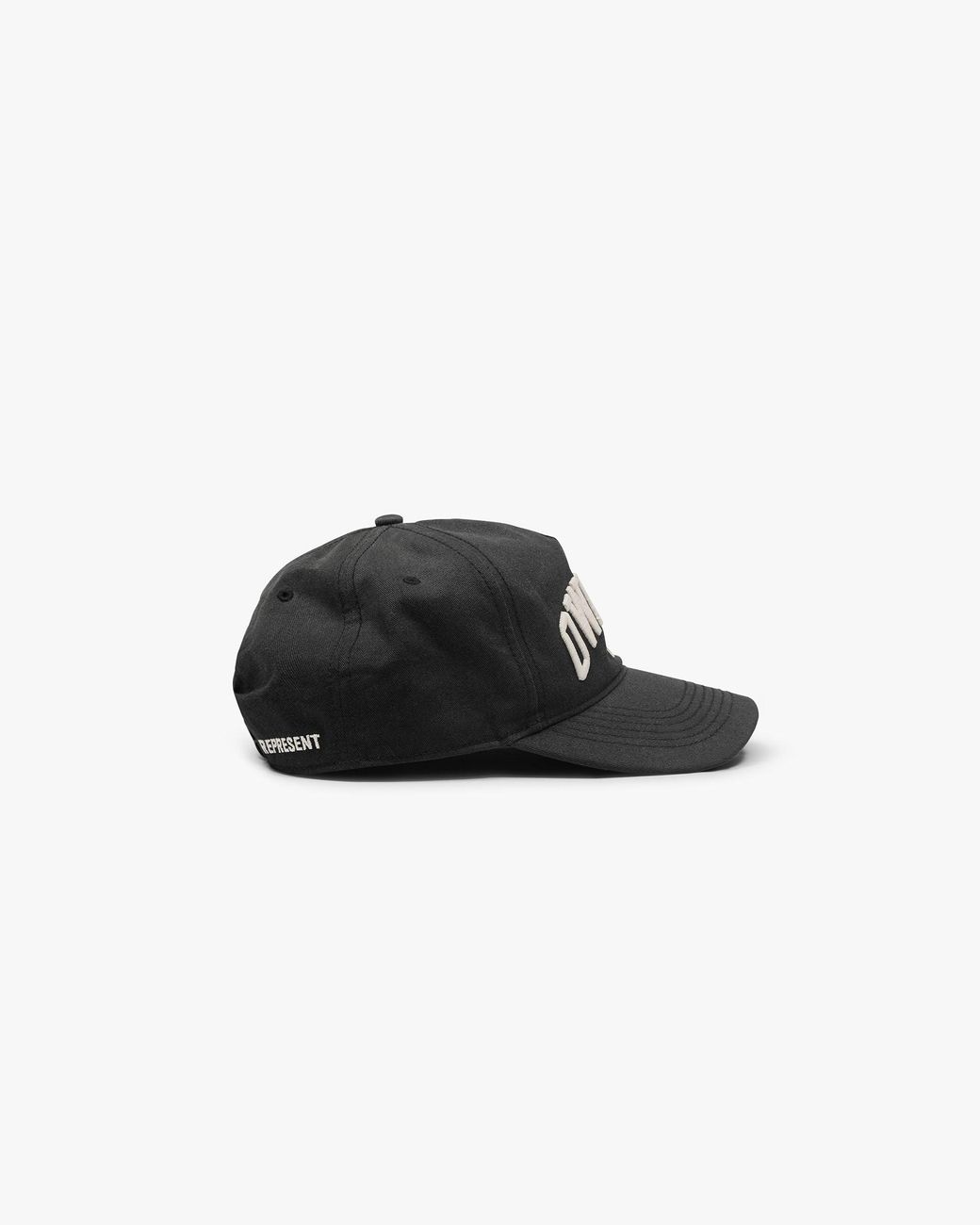 Represent Black Represent X 47 Owners Club Cap for men