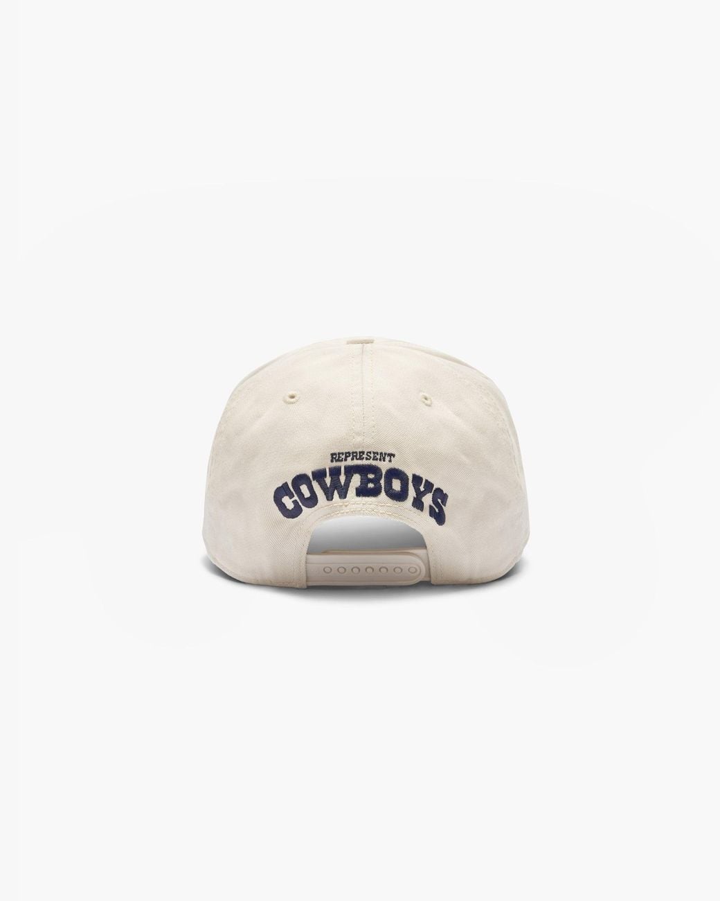Represent Blue Dallas Cowboys X Represent X 47 Cap for men