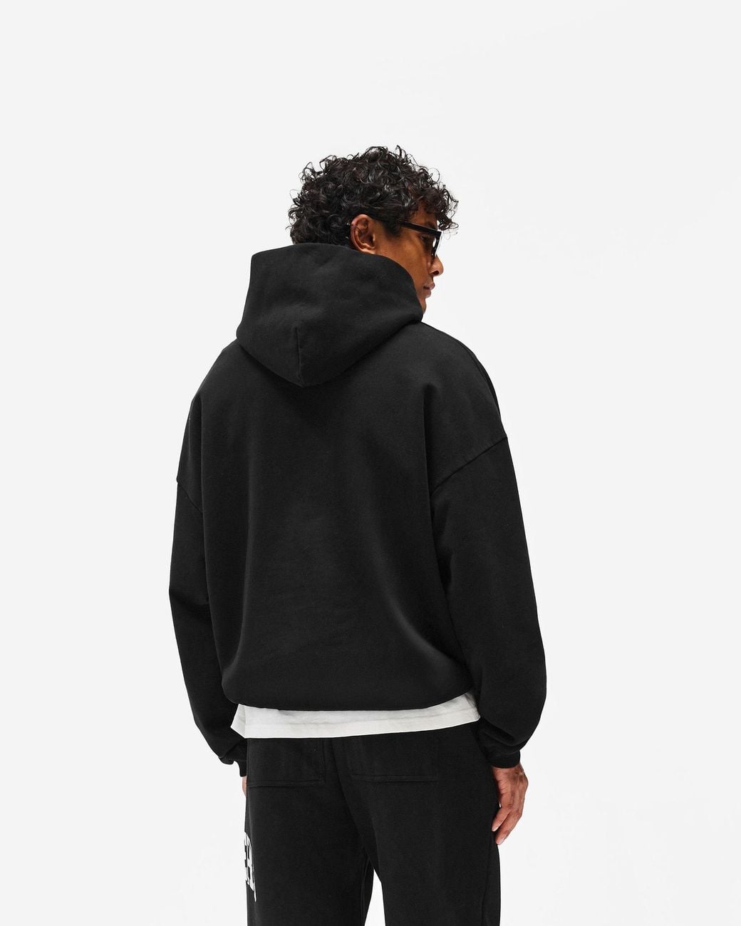 Represent Black Represent Owners Club Hoodie for men