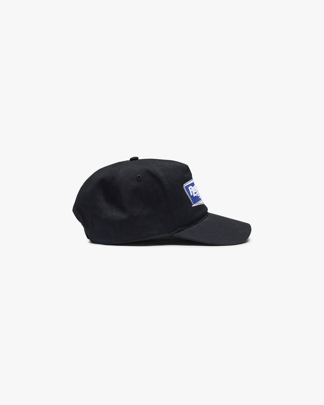 Represent Blue Nothing Faster Applique Patch X 47 Cap for men