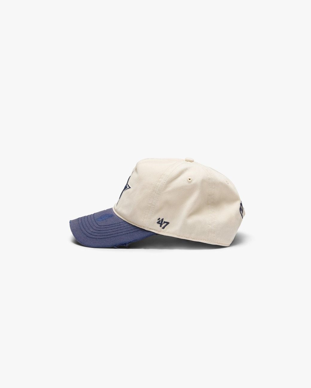 Represent Blue Dallas Cowboys X Represent X 47 Cap for men