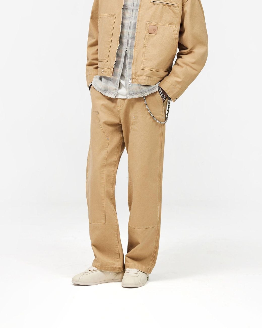 Represent Natural Heaton Workwear Pant for men