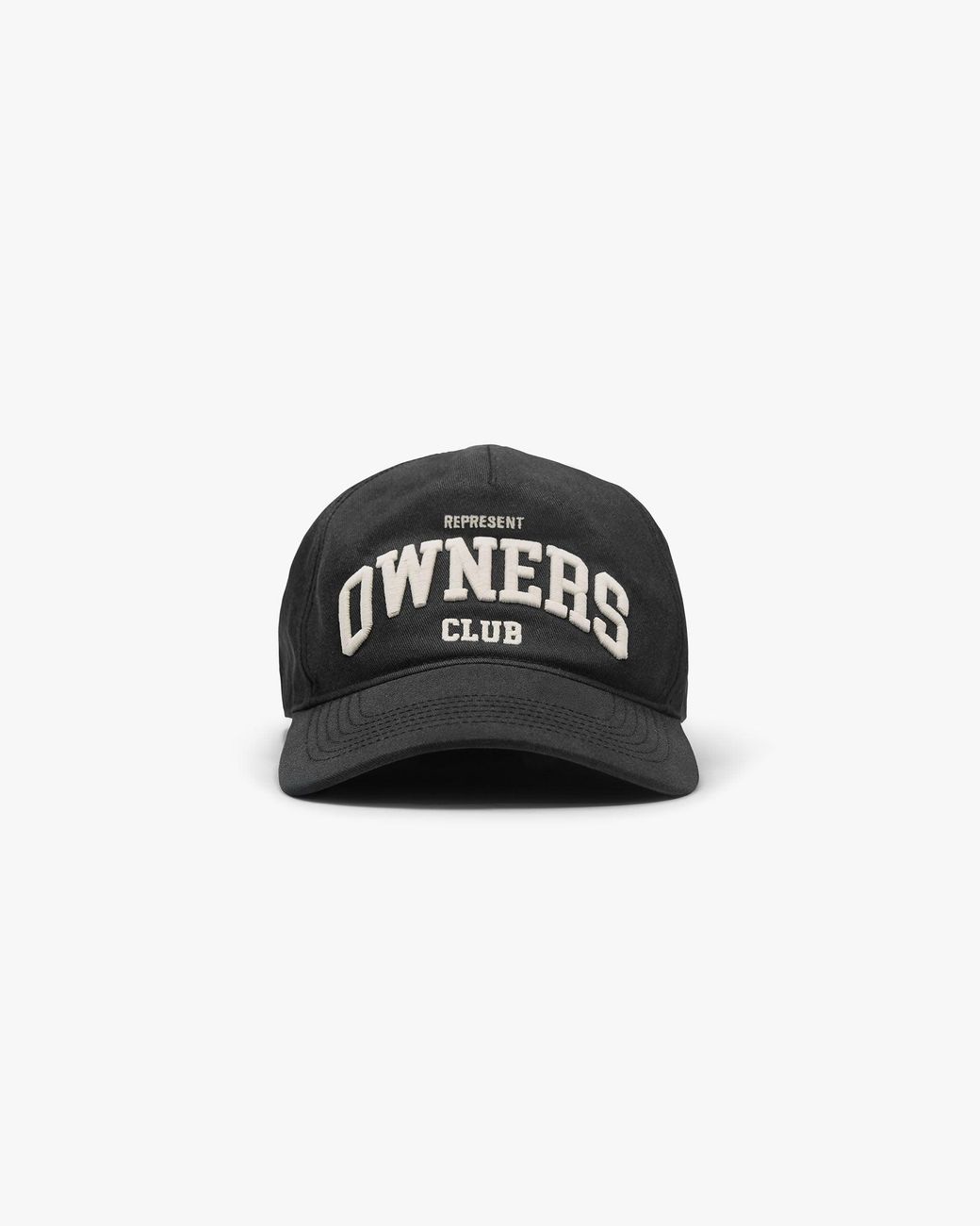 Represent Black Represent X 47 Owners Club Cap for men