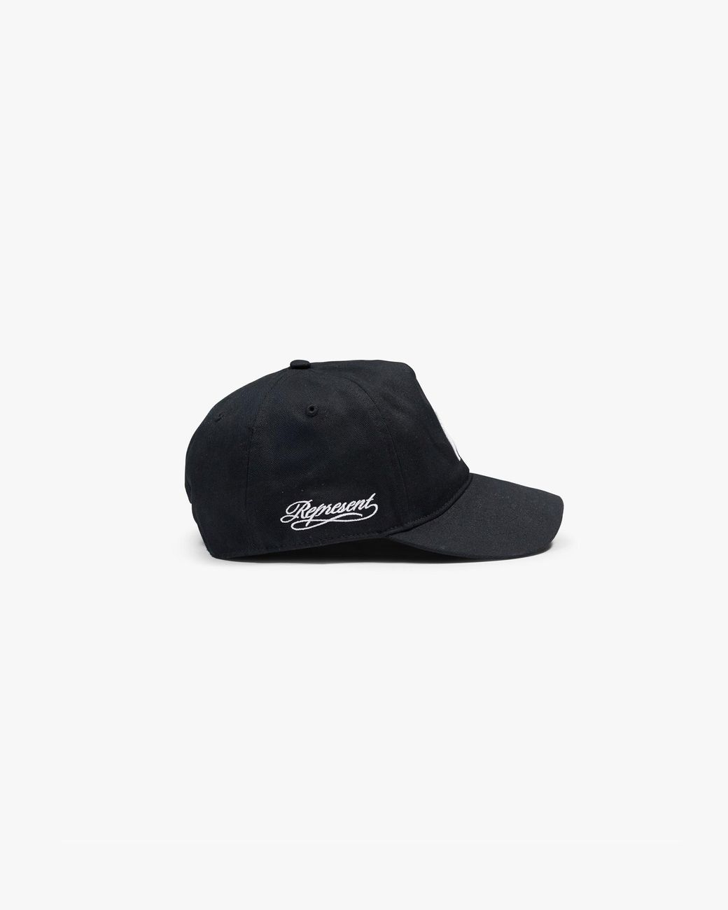 Represent Black Represent X 47 Initial Cap for men