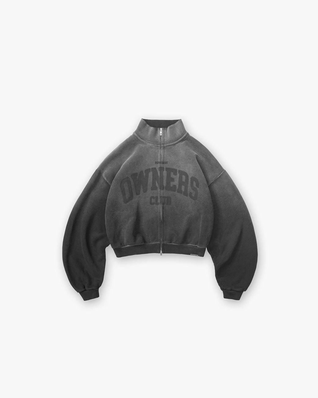 Represent Gray Represent Owners Club Jersey Track Jacket
