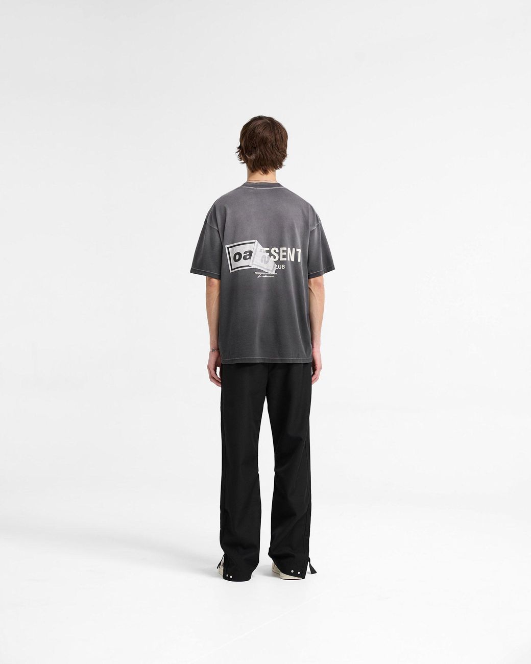 Represent Black Represent X Oasis Owners Club T-Shirt for men