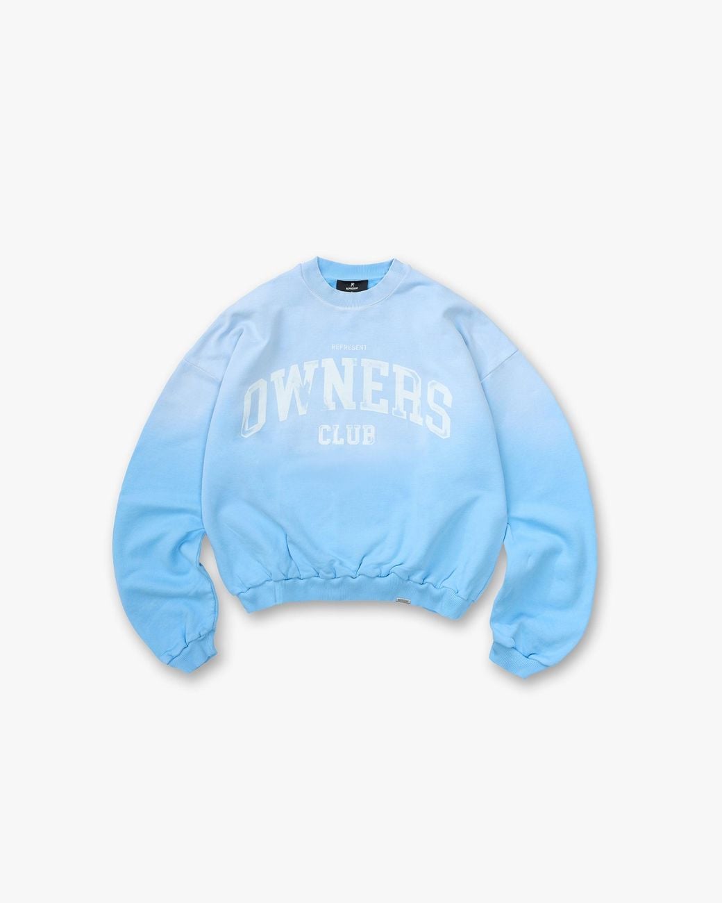 Represent Blue Represent Owners Club Sweater for men