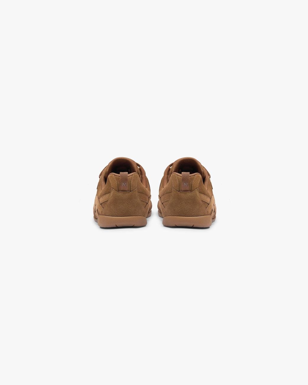 Represent White Rally Suede for men