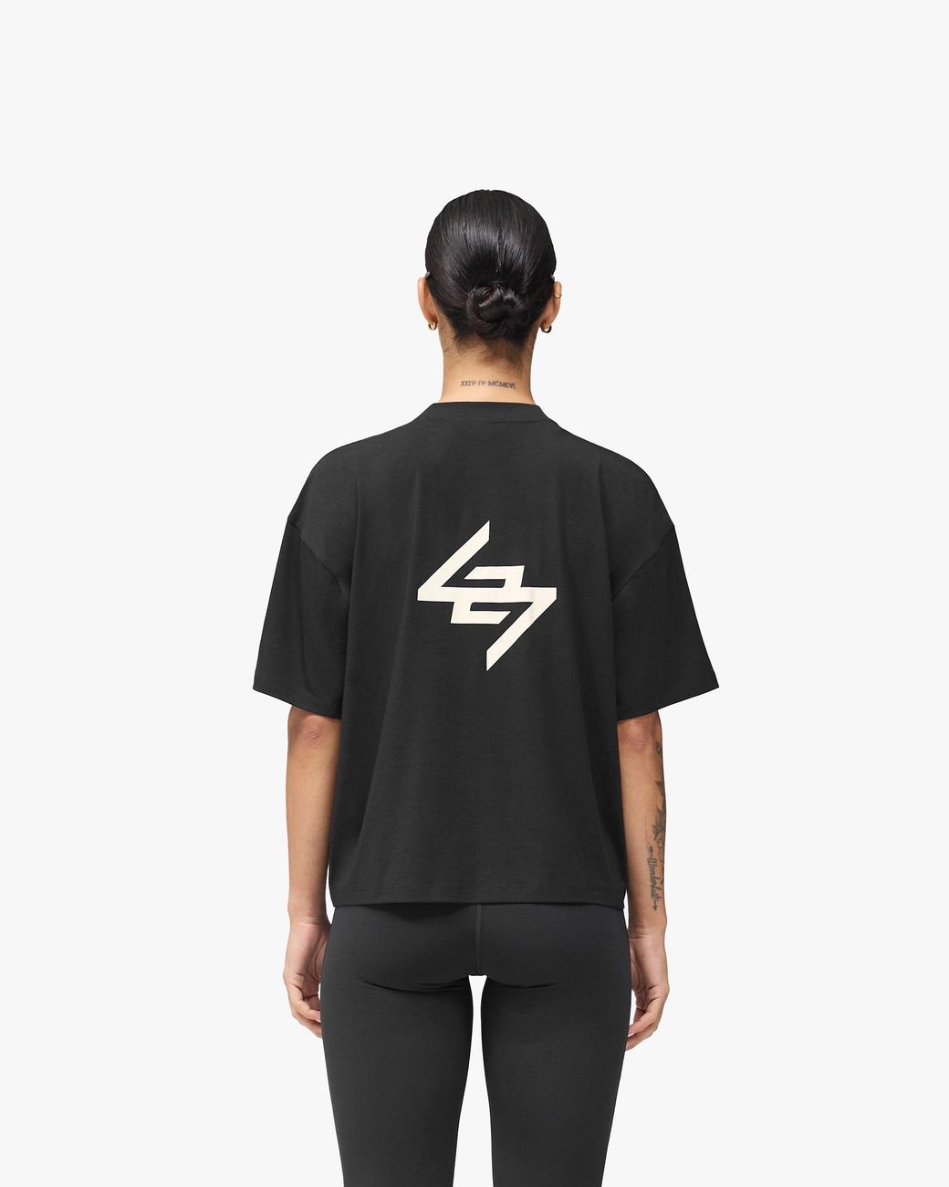 Represent Black 247 Dna T-Shirt