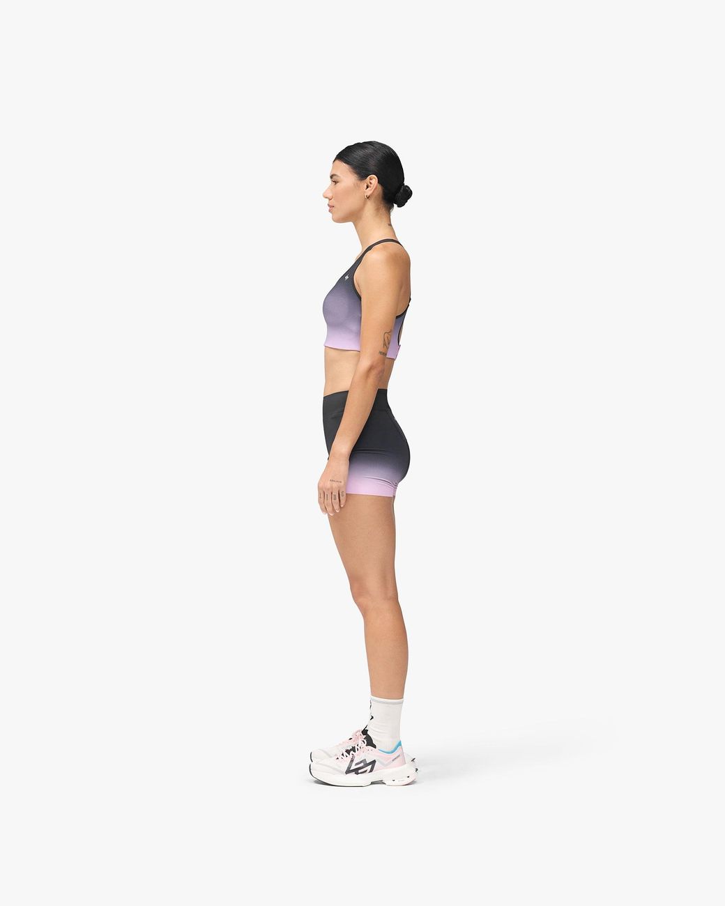 Represent Black 247 Ghost Micro Short