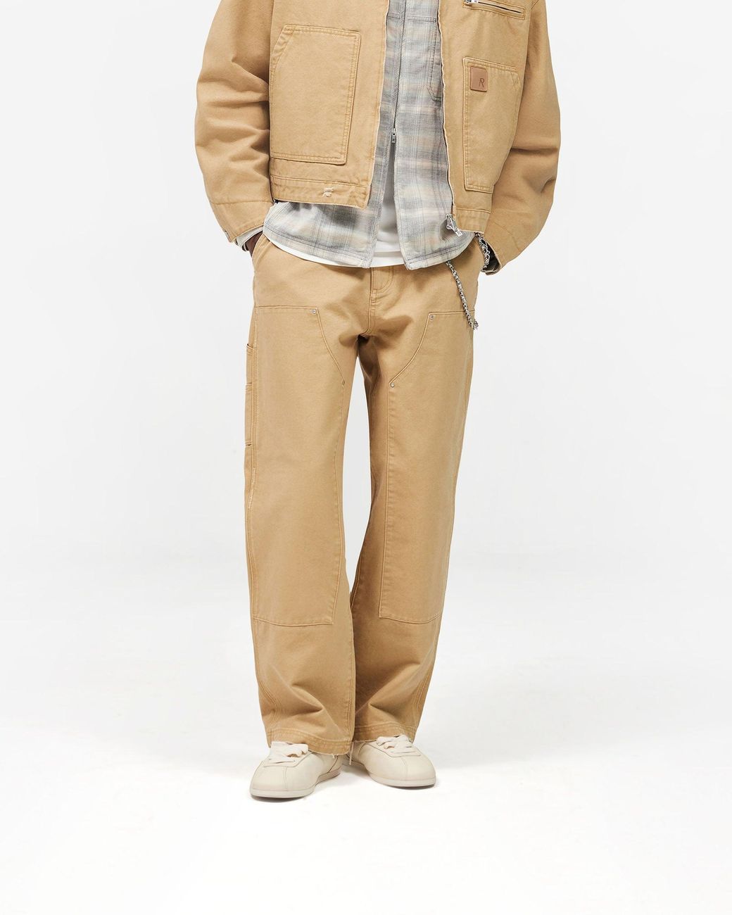 Represent Natural Heaton Workwear Pant for men