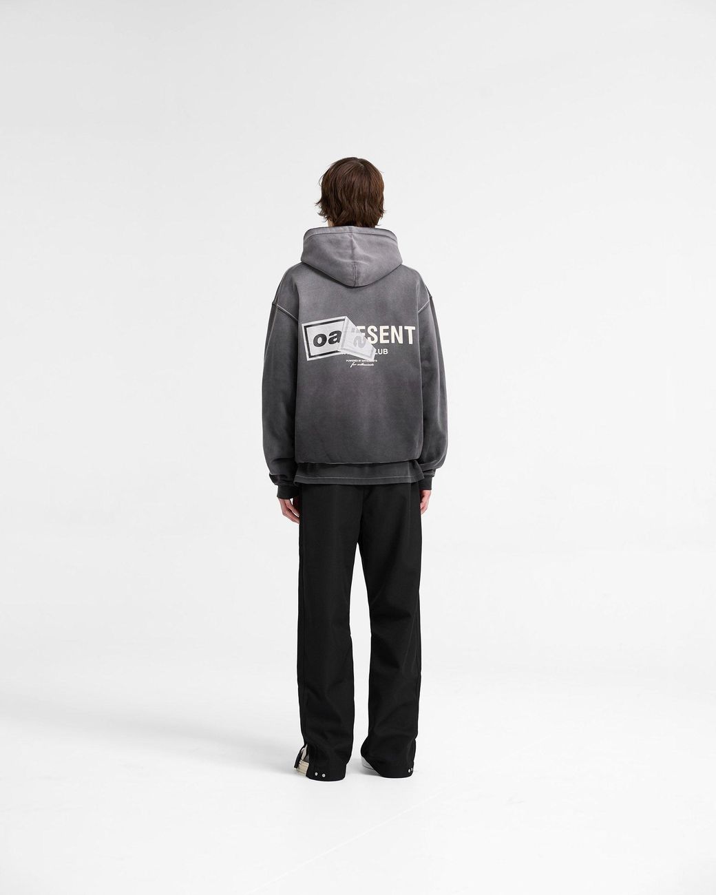 Represent Black Represent X Oasis Owners Club Hoodie for men