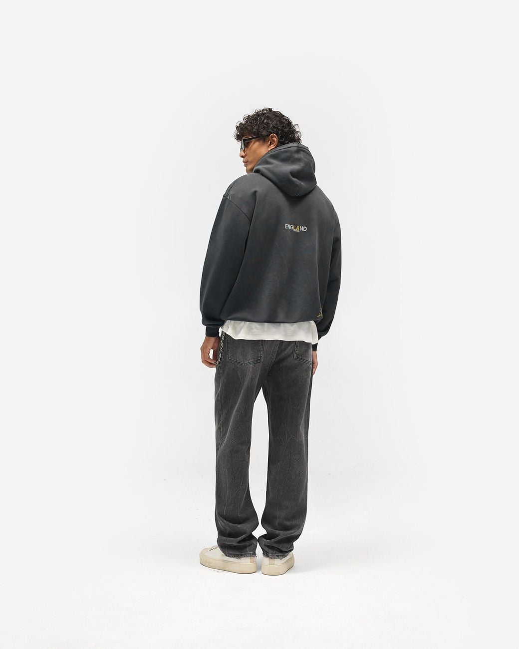 Represent Gray Heaton Denim for men
