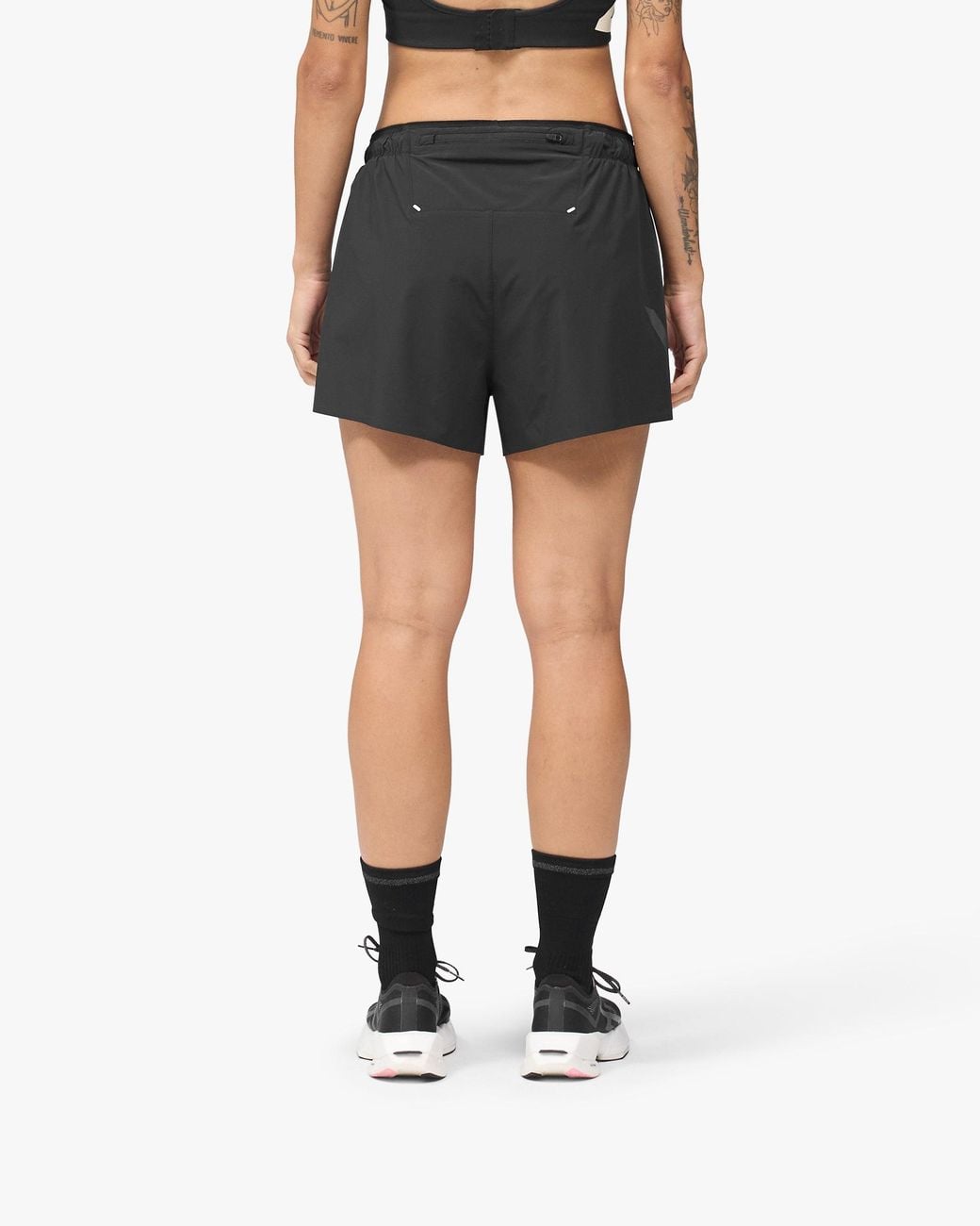 Represent Black 247 Ghost Short