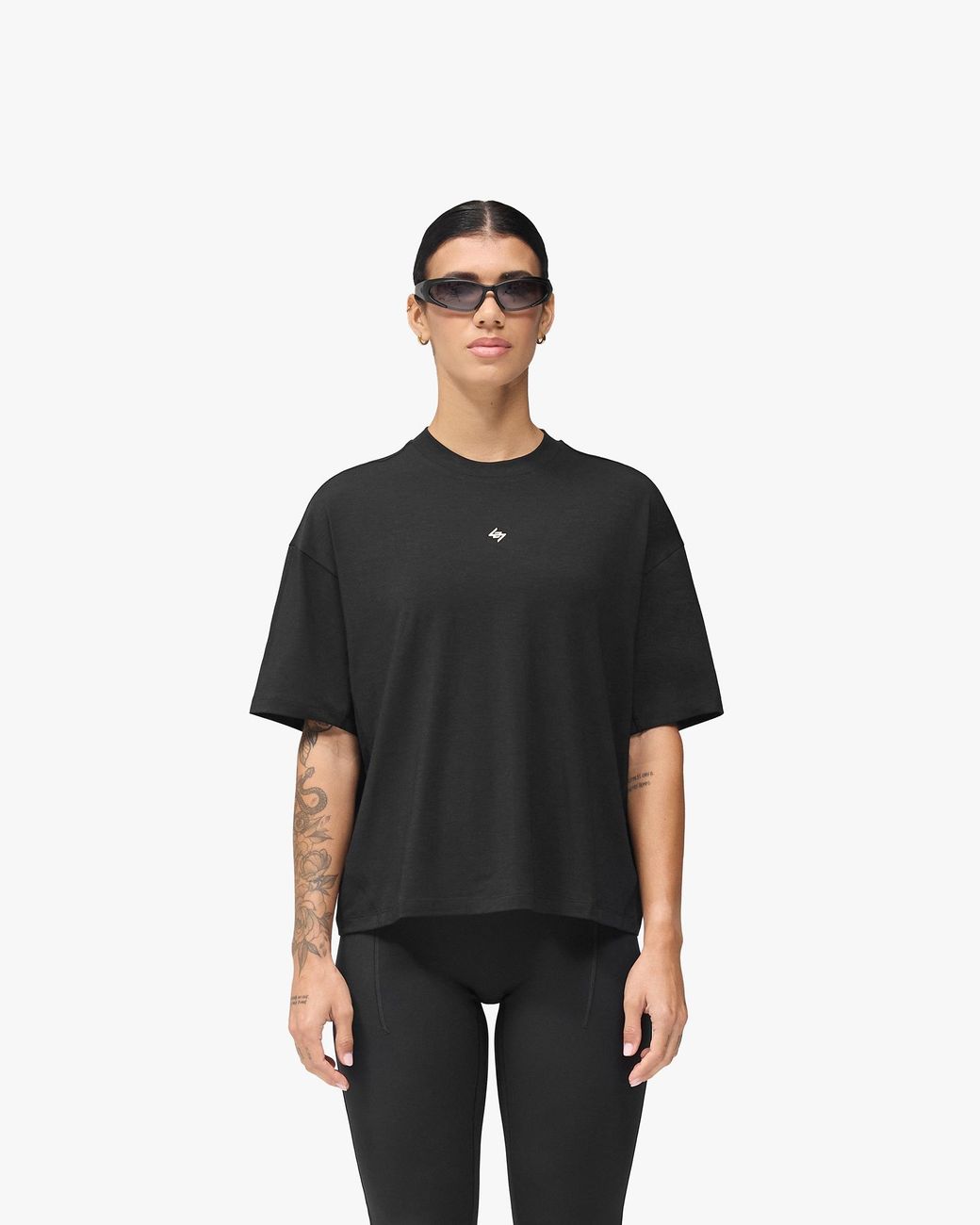 Represent Black 247 Dna T-Shirt