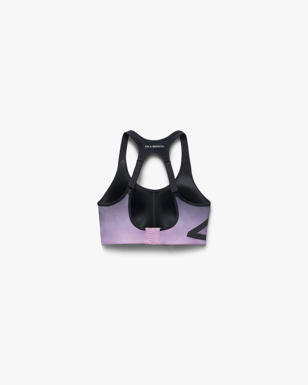 Represent Blue 247 On A Mission High Support Sports Bra