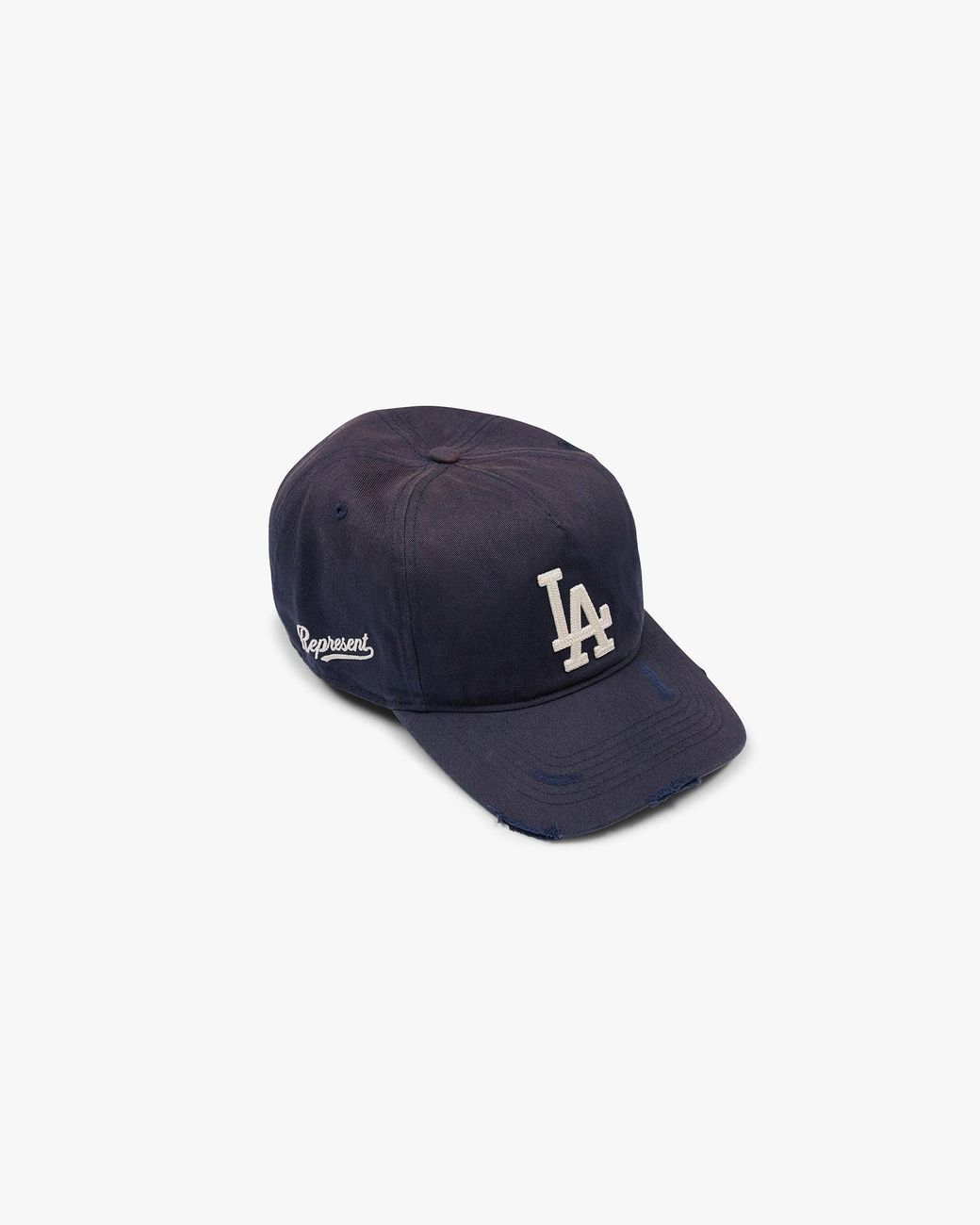 Represent Blue Represent X 47 Los Angeles Dodgers Cap for men