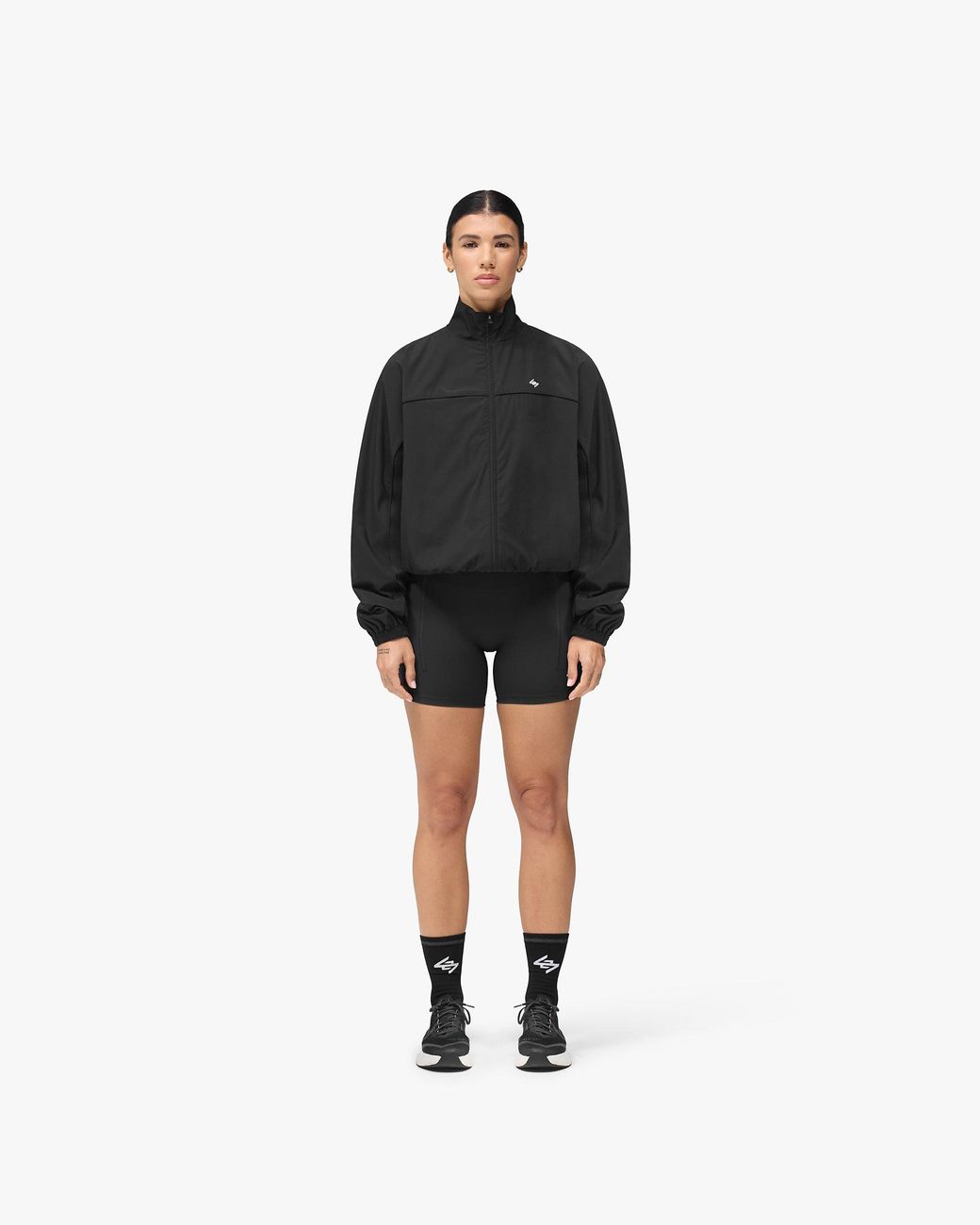 Represent Black 247 Dna Track Jacket