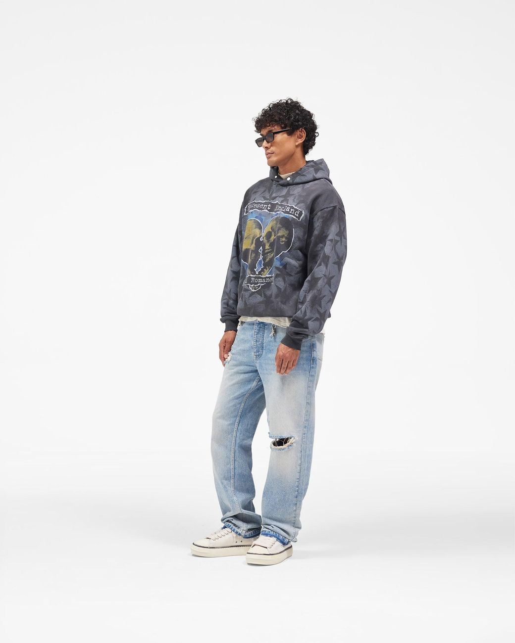 Represent Blue Heaton Denim for men