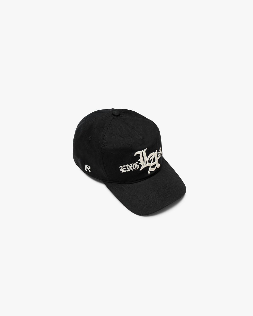 Represent Black Represent X 47 England Old English Cap for men