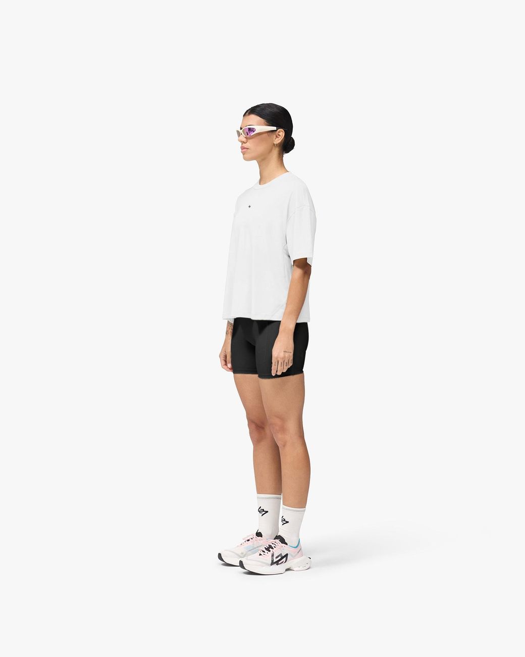 Represent White 247 Dna T-Shirt