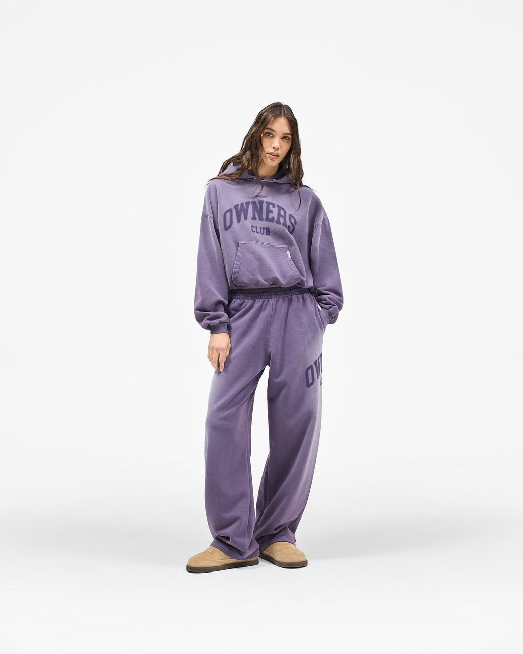 Represent Purple Represent Owners Club Hoodie