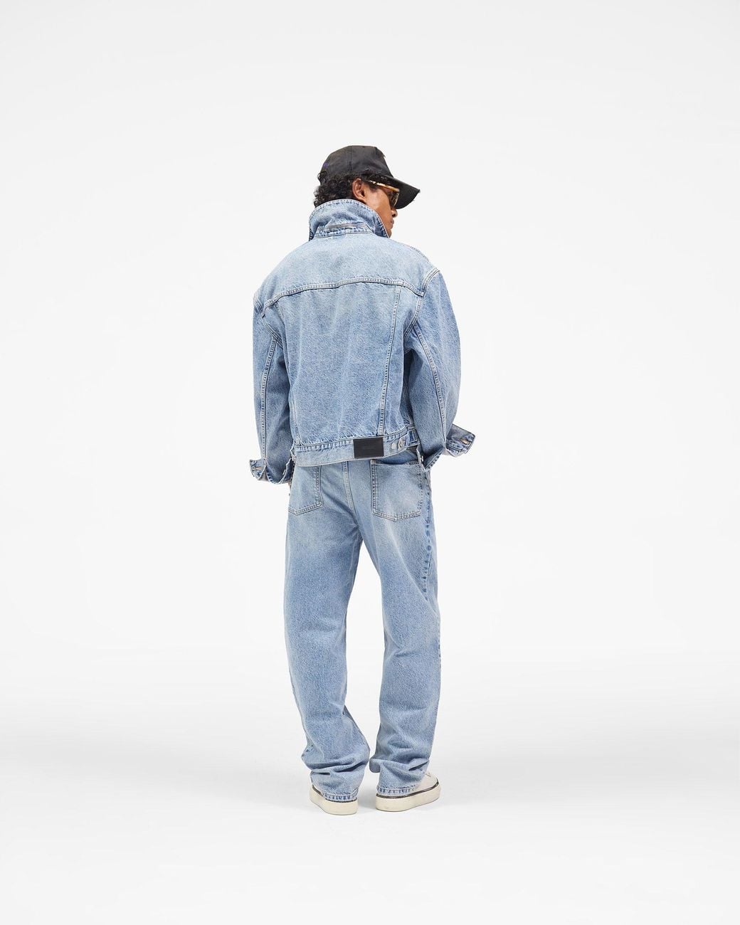 Represent Blue Heaton Denim for men
