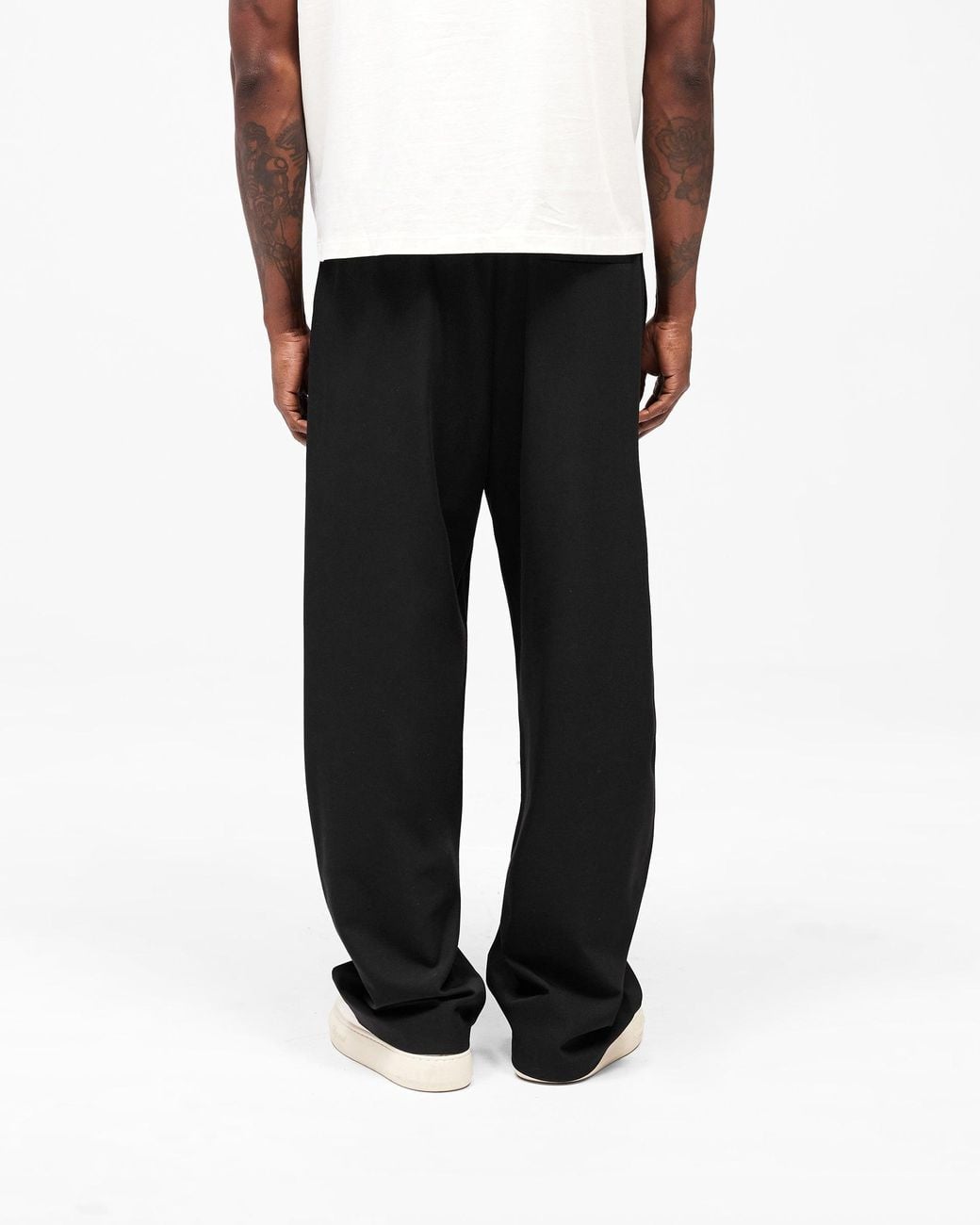 Represent Black Initial Tape Pant for men