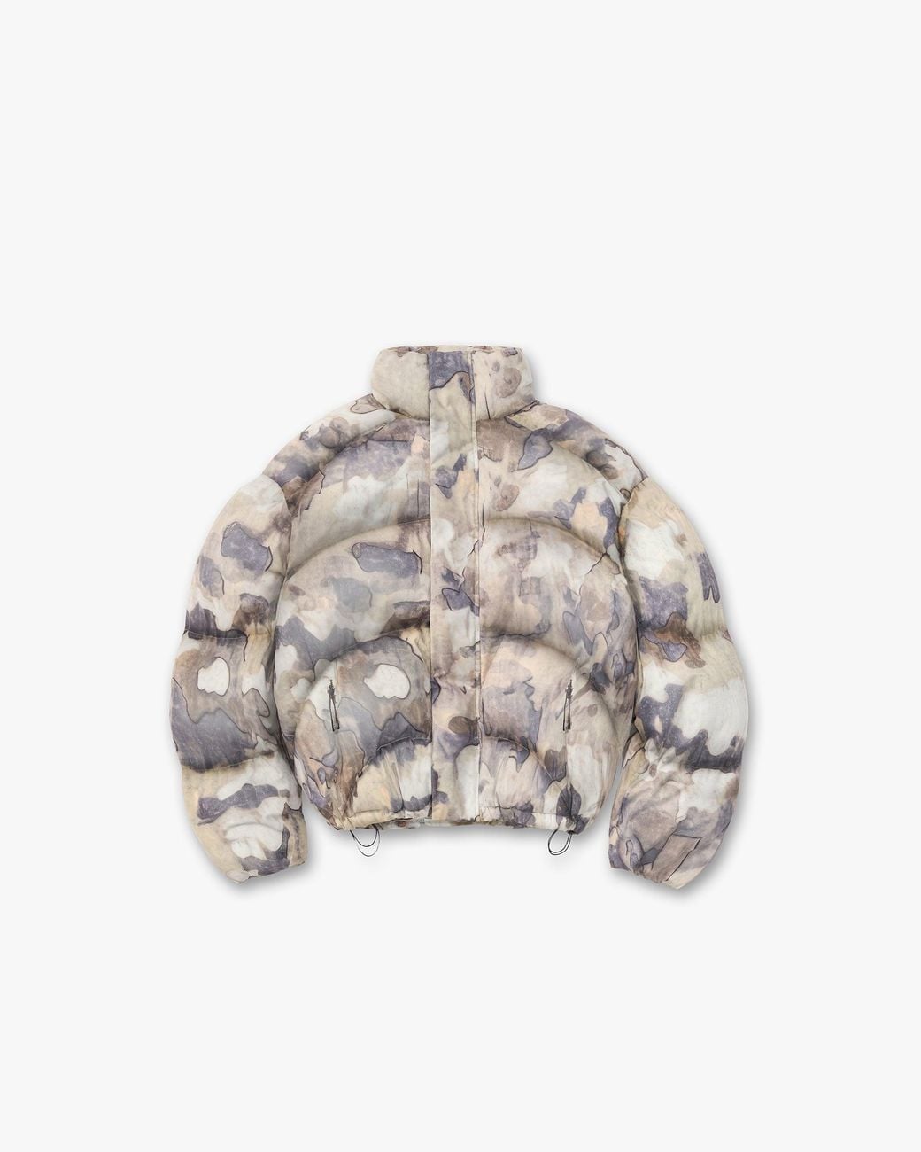Represent White Riot Puffer for men
