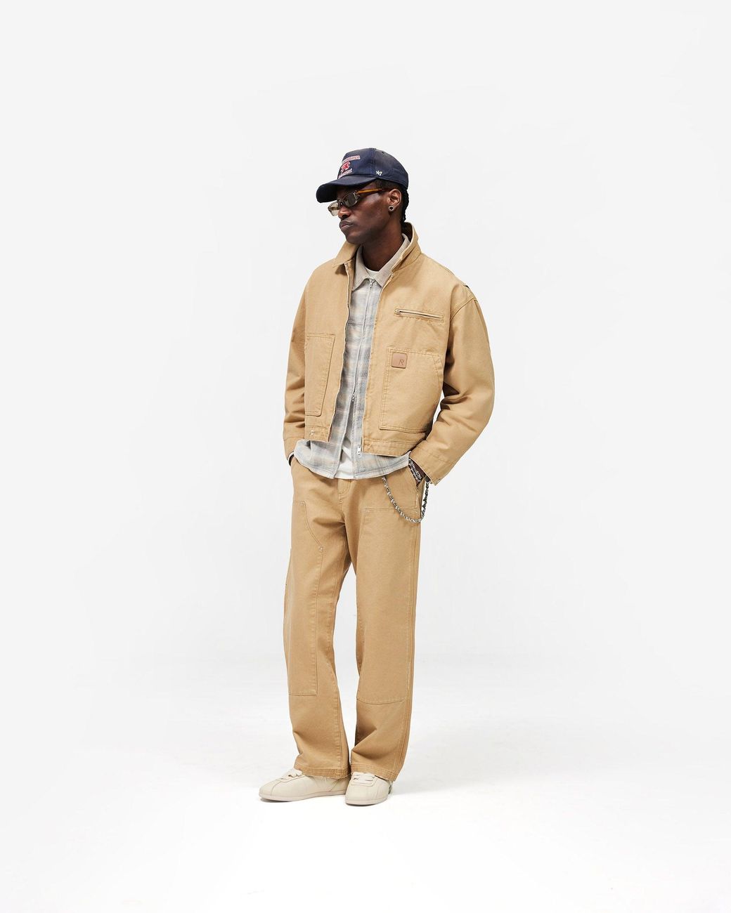 Represent Natural Heaton Workwear Pant for men