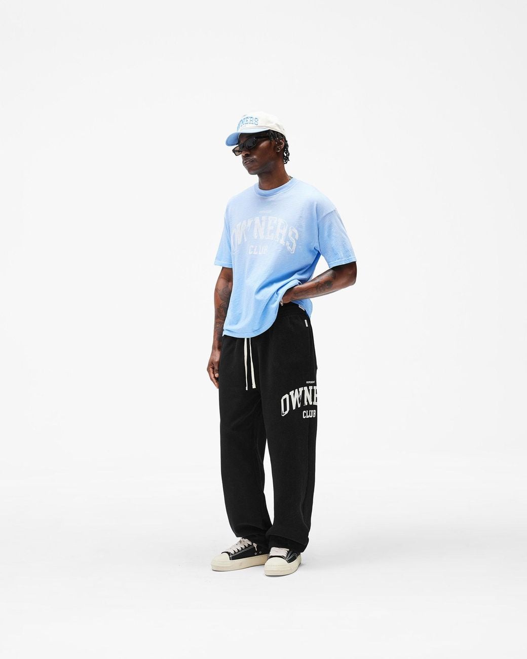 Represent Black Represent Owners Club Sweatpant for men
