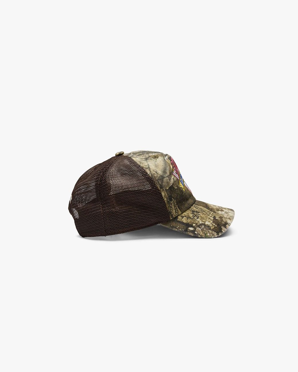 Represent Multicolor Represent X Mels Diner Realtree X 47 Cap for men