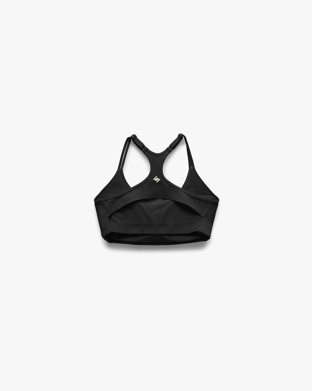Represent Black 247 Restore Sports Bra