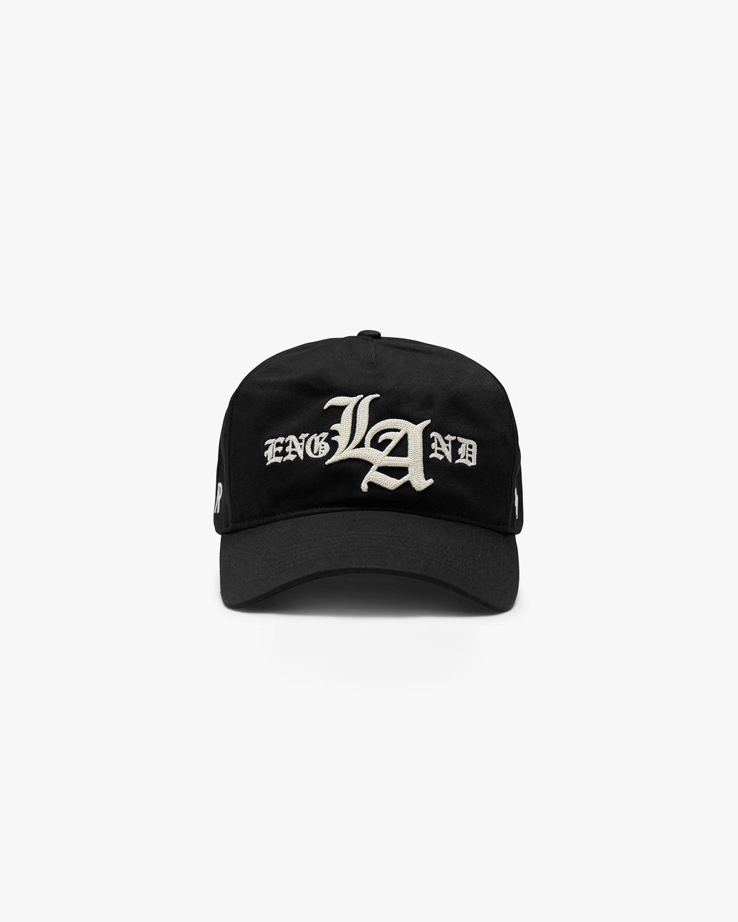 Represent Black Represent X 47 England Old English Cap for men