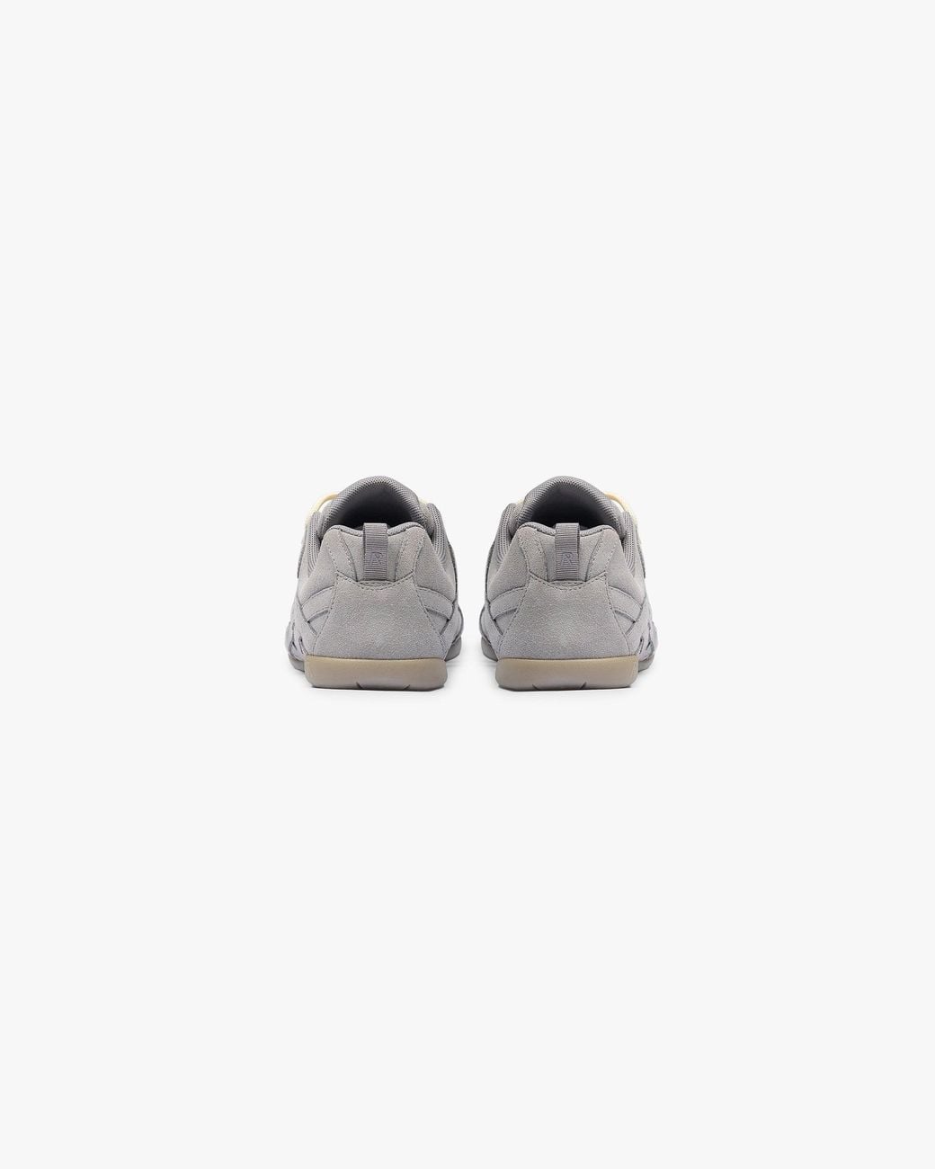 Represent White Rally Suede for men