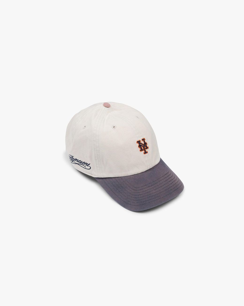 Represent White Represent X 47 Mini New York Mets Cap for men
