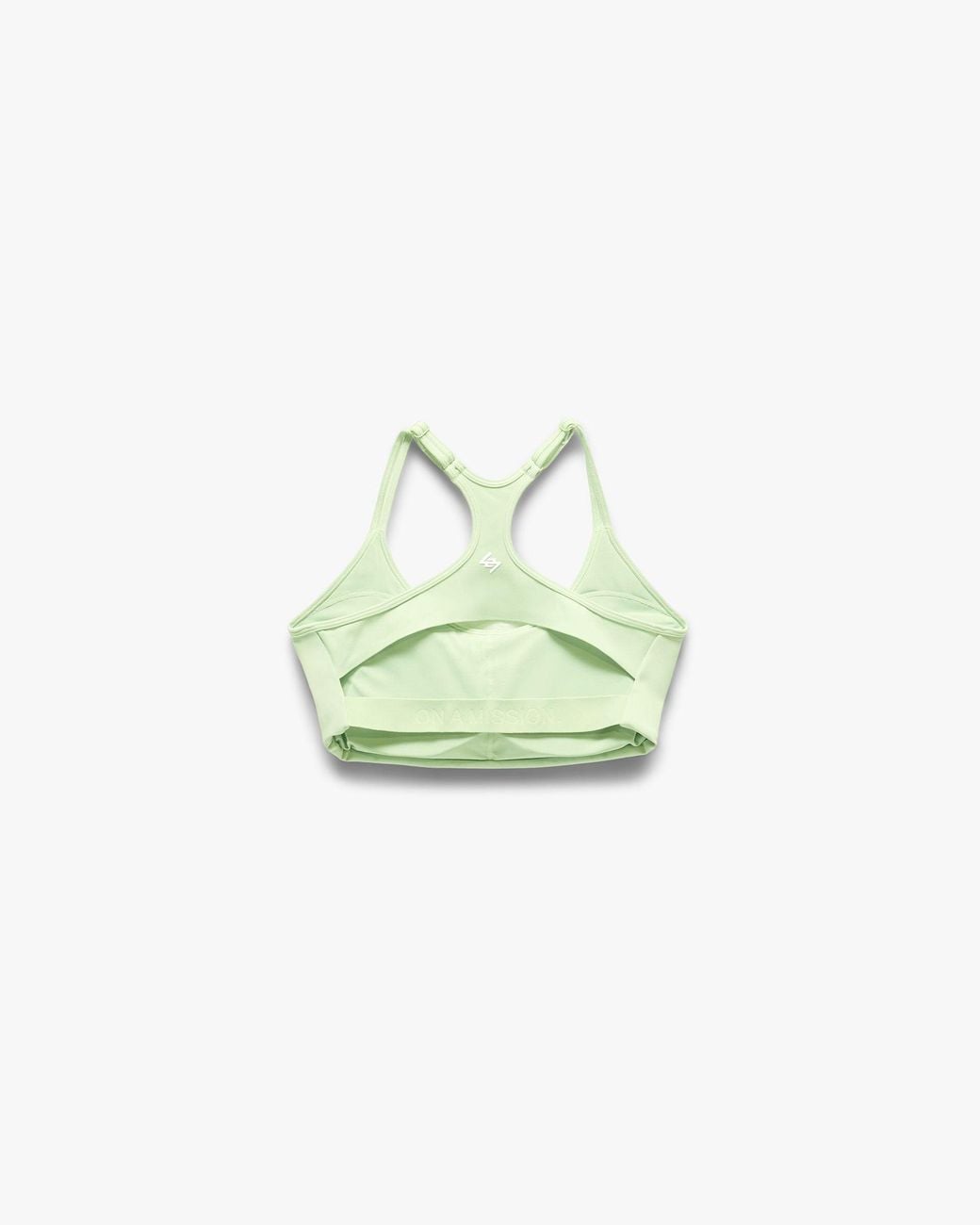Represent Green 247 Restore Sports Bra