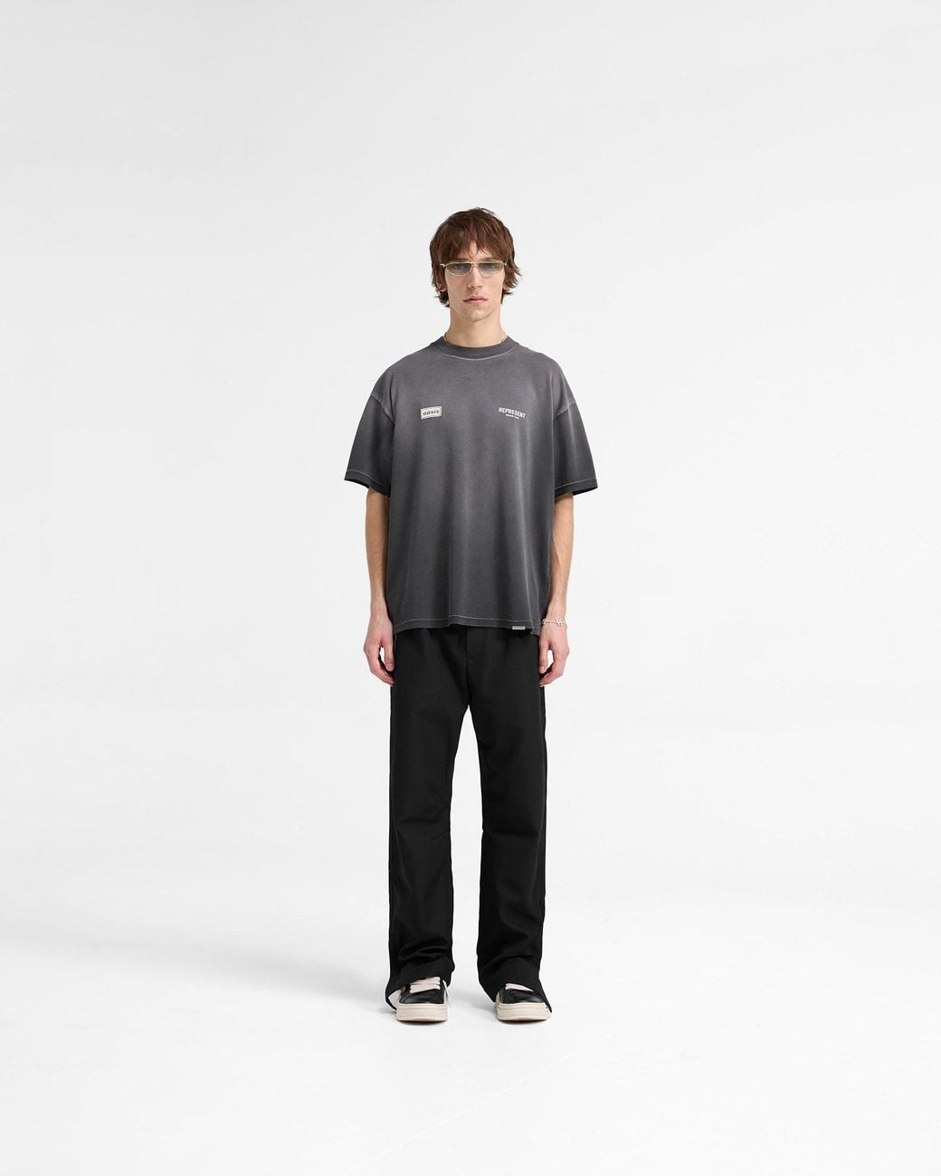 Represent Black Represent X Oasis Owners Club T-Shirt for men