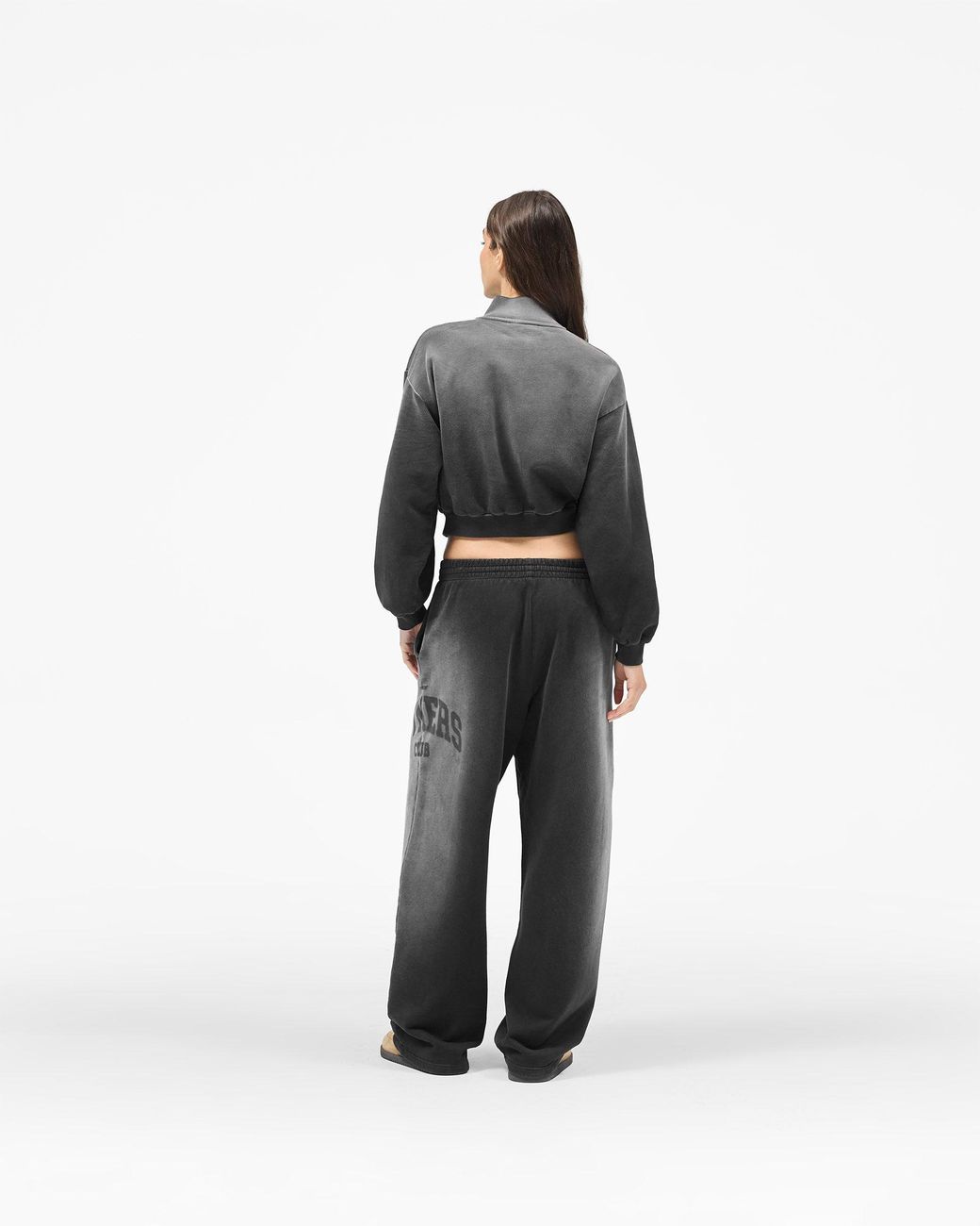 Represent Gray Represent Owners Club Jersey Track Jacket