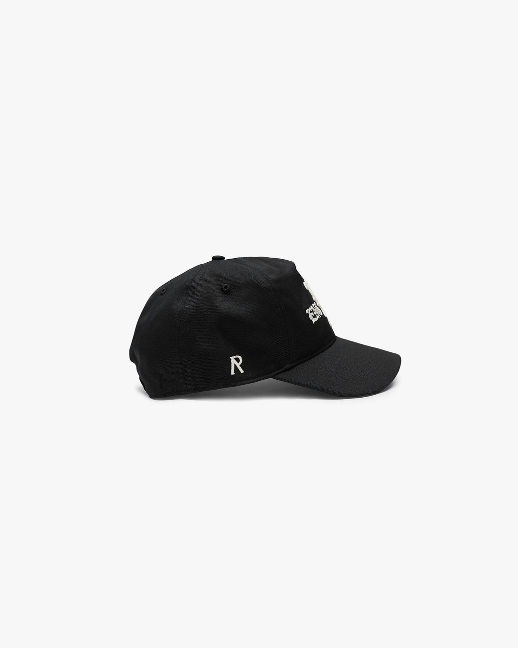 Represent Black Represent X 47 England Old English Cap for men