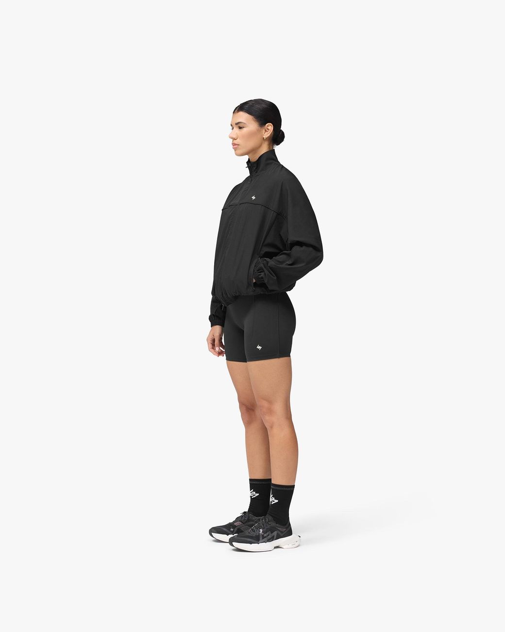 Represent Black 247 Dna Track Jacket